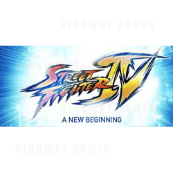 Street Fighter IV announced by Capcom