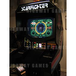 Starfighter Arcade Machine