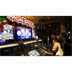 Slot Machines for the Young and Active