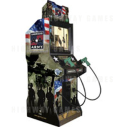 America's Army - Conversion Kit released by Global VR