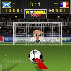 Funworld to release Football Fever