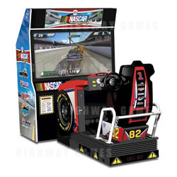 Global VR's NASCAR Racing