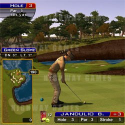 Golden Tee Toolbar launched by Incredible Technologies