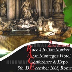 2nd Annual Race for Italian Market Conference