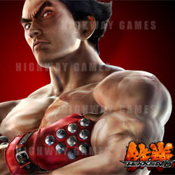 Tekken 6 Bloodline Rebellion announced