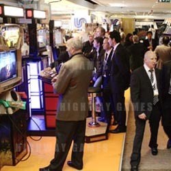 InterGame Expo secures bookings