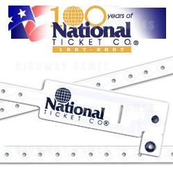 National Ticket Company and Synergy ID Form Partnership