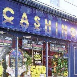 Cashino gaming centres to launch in Scotland