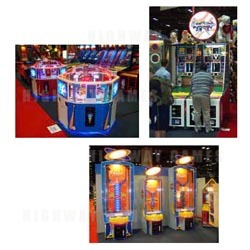 ICE unveil new products at IAAPA