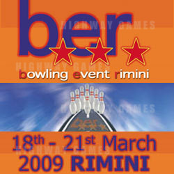 Bowling Event Rimini (B.E.R) 2009 Trade Show