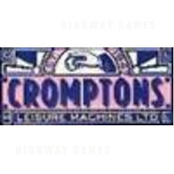 Its official Cromptons are the new Sega distributors for the UK