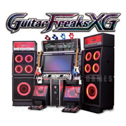 GuitarFreaksXG