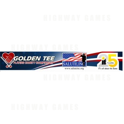 Golden Tee Players to Raise $100,000 for Veterans