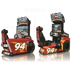 GLOBAL VR® Ships NASCAR® Team Racing Upgrade Kits | Highway Games