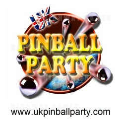 Celebrity Charity Pinball Challenge to herald massive UK Pinball Party