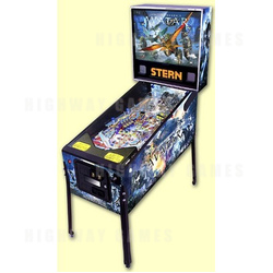 Avatar Pinball This August