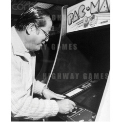 Founder of Company which Created Pac-Man to be Inducted into Video Game Hall of Fame