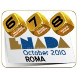ENADA ROMA 2010: LONG LIVE COMMA 7 MACHINES
