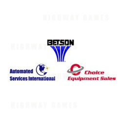 Betson Enterprises, Automated Services International, & Choice Equipment Sales Announce Strategic Marketing & Sales Agreement in Northeast