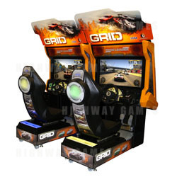 GRID - New from Sega