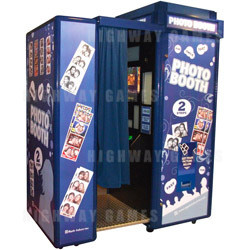 Brent/Namco snaps up Apple photobooth line | Arcade & Amusement ...