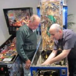 Pinball Machines – How They Work & Troubleshooting Workshops