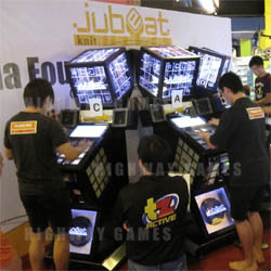 Timezone Singapore hosts Jubeat Knit Asia Four Championship – Singapore Finals
