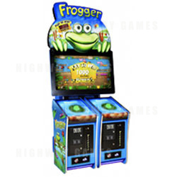 Frogger Redemption Game now available from ICE