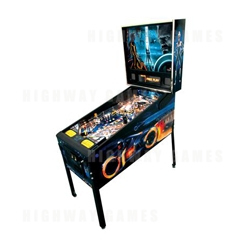 TRON: Legacy Limited Edition Pinball from Stern