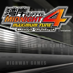 Wangan Midnight Maximum tune 4 due in Dec 2011/Jan 2012