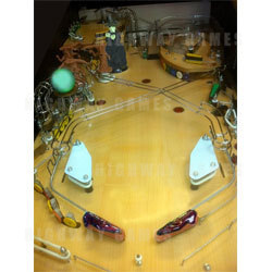 WOZ Whitewood Playfield Layout