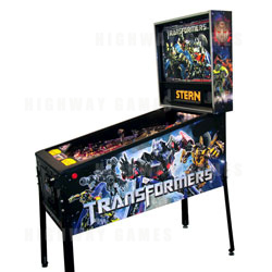 Transformers Pinball Pro