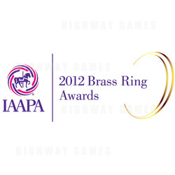 The International Association of Amusement Parks and Attractions 2012 Brass Ring Awards