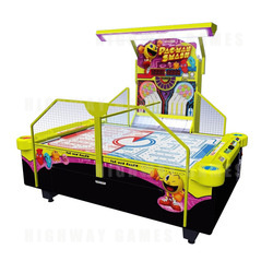 Pac-Man Smash Air Hockey Table by Namco Now Available