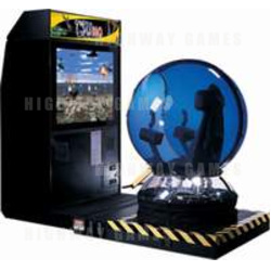 beach head 2000 arcade game