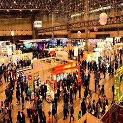 JAEPO 2013 - Namco, Sega, Taito, and Surprise Exhibitors