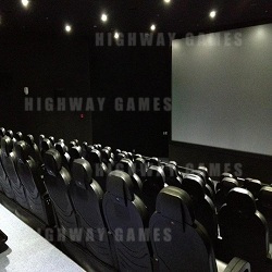 The MediaMation X4D® Auditorium