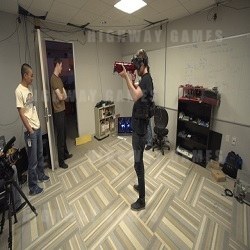 VRcade Takes Leaps and Bounds in Making VR a Reality