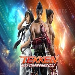 Kevin Williams' Stinger Report Tekken Tag Tournament 2 Exclusive with NAMCO America