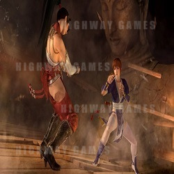 Screenshot  from Dead or Alive 5 Ultimate