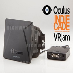 Ocuus VR and IndieCade Team Up for Virtual Reality Developers Jam