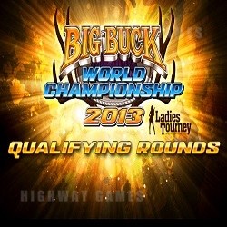 Big Buck World Qualifier Starts September 8