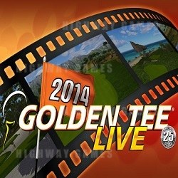 Incredible Technology Ships Golden Tee Live 2014 Today