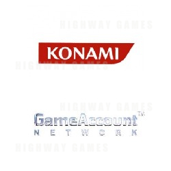 Konami Gaming Inc. Partners with GameAccount Network for Online Casino Games