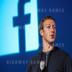 Mark Zuckerberg, creator and CEO of Facebook