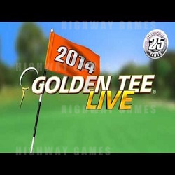 Golden Tee Celebrates 25th Anniversary with Charity Tournament to Raise $100K