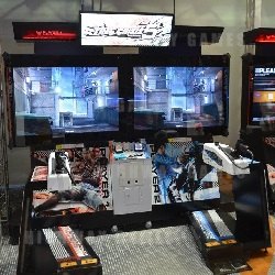 Time Crisis 5 Arcade Machiner by Bandai Namco Games
