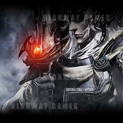 Dissidia Final Fantasy Wallpaper Available from Official Site