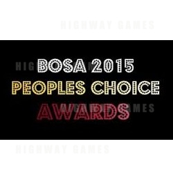 Best of Show Awards (BOSA) 2015 by BMI Gaming and The Stinger Report
