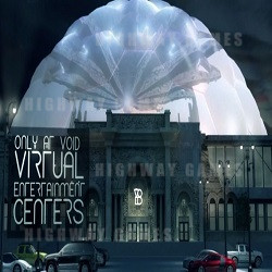 The Void - First Virtual Reality Theme Park Opening in 2016